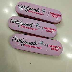 Fashion tape Hollywood